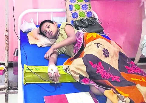 ప్రాణప్రదాతలూ స్పందించండి.. 