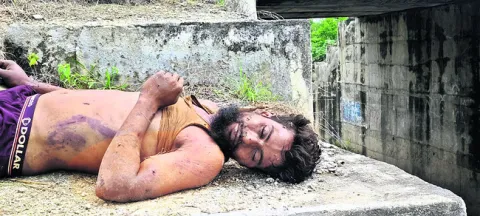 పశ్చిమ బెంగాల్‌ వాసి అనుమానాస్పద మృతి 