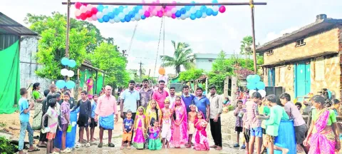 వైభవంగా కృష్ణాష్టమి
