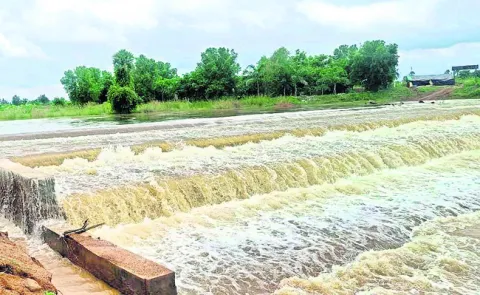 ఎట్టకేలకు వరుణుడి కరుణ 