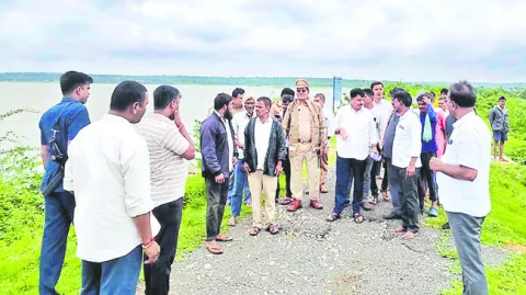 మూడు రోజుల్లో నీరు విడుదల 