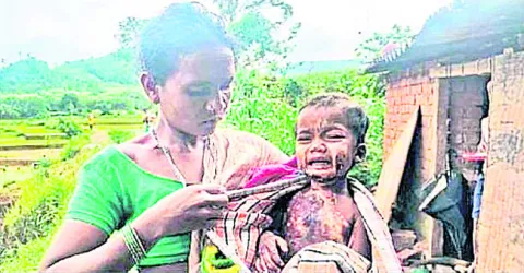 ● ఆదుకోండయ్యా..!