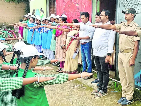 మాదకద్రవ్యాలకు దూరంగా ఉండాలి