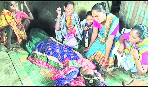 మద్యం కోసం దారుణం