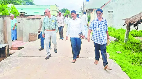 ప్రజలకు ఇబ్బందులు లేకుండా చర్యలు 