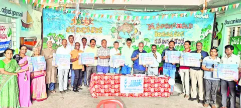 శాసీ్త్రయ సమాజ నిర్మాణమే జేవీవీ లక్ష్యం 
