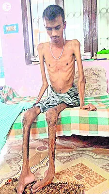 నన్ను చూస్తే...జాలి లేదా?
