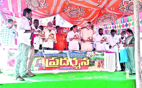 సమస్యలు పరిష్కరించడంలో చంద్రబాబు, మోదీ విఫలం