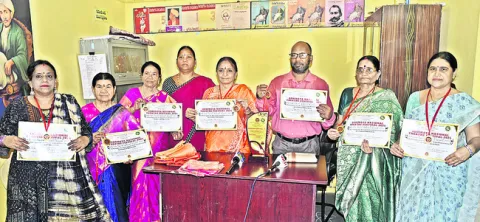 కన్యాశుల్కం ప్రదర్శన పూర్వజన్మ సుకృతం