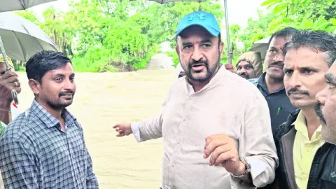 కన్నాపూర్‌ బ్రిడ్జి నిర్మాణం పూర్తి చేస్తా 