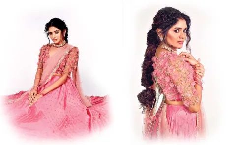  Is Aditi Shankar The New Fashionista And Outfits