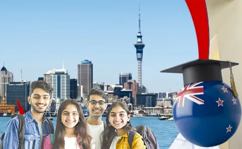New Zealand emerges as top study abroad destination for Indian students