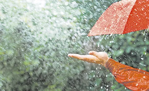 Heavy Rains In Andhra pradesh For Next 3 Days