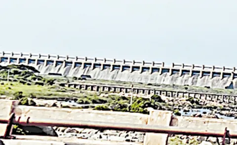 Tungabhadra Dam in Danger Zone