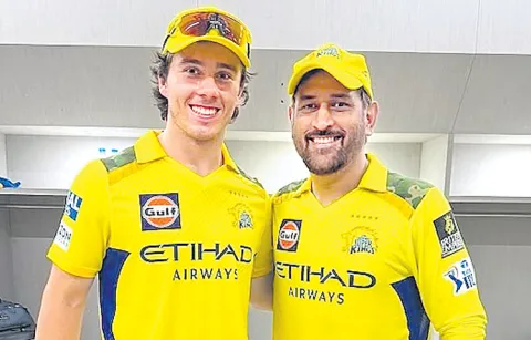 CSK explains Dewald Brevis inclusion in the team midway through the IPL 2025 season