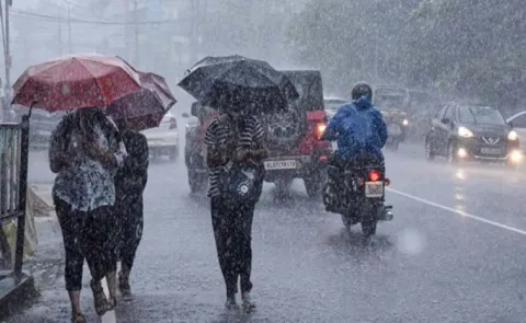 heavy rains in andhra pradesh