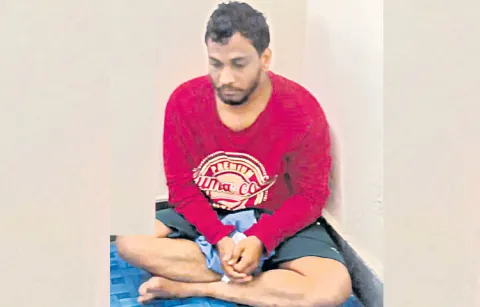 Inter district thief escapes from Proddatur sub jail