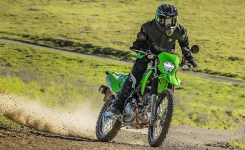 Kawasaki KLX230 Price Down After Localisation
