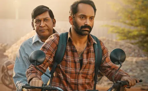 Fahadh Faasil Maareesan Movie ott streaming DATE locked
