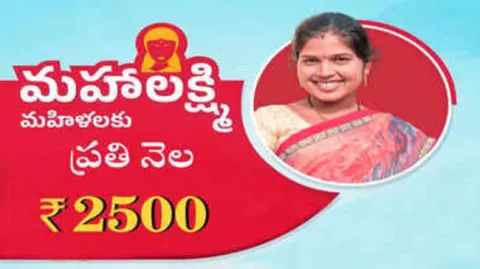 ‘మహాలక్ష్మి సాయం’ కోసం ఎదురుచూపులు! 