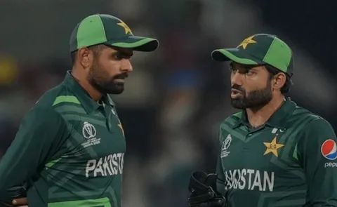 Pakistan Announce Squads For UAE T20I Tri Series And Asia Cup 2025