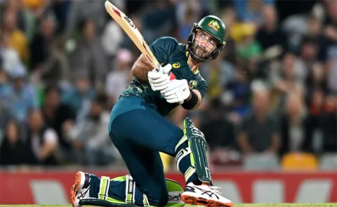 Glenn Maxwell T20 Records Across Leagues And Australia T20Is In This Year