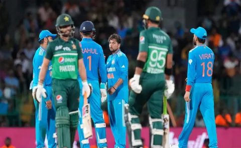 16 Lakhs For 10 Seconds Of Advertisement In India-Pakistan Asia Cup Clash: Report
