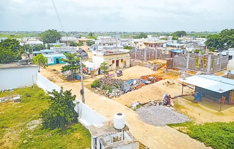 Endowment Department orders evacuation of Pallegadda in Narayanpet district