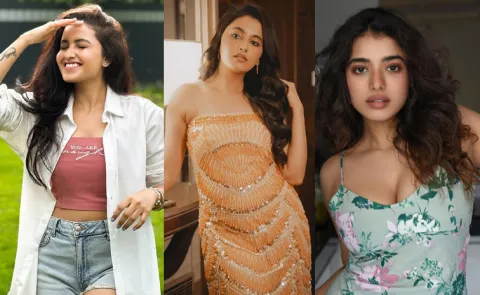 Priyanka Mohan And Ketika Sharma Latest News