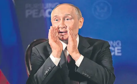 Putin has the upper hand at Trump summit in Alaska