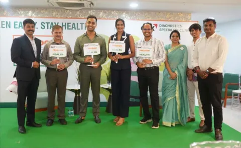 Why Fear Basic Health Tests in Life says Olympic Champion Sindhu