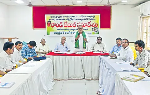 The movement will continue until 75000 belt shops are removed in the state