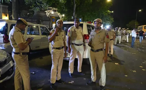 Delhi Man Held for Mother Twice says he was Punishing her