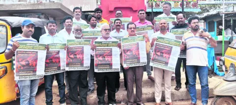 కాల్పులు విరమించి.. శాంతి చర్చలు జరపాలి 