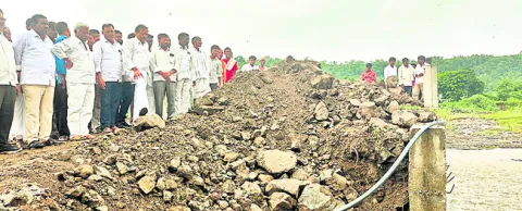 పంటనష