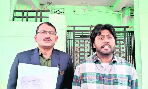 ఆర్‌ఎంపీపై సుమోటోగా కేసు నమోదు