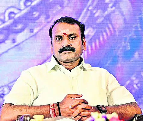 బీజేపీలోకి డీఎంకే నేతలు