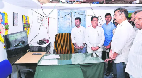 నేరాల అదుపునకు సీసీ కెమెరాలు కీలకం