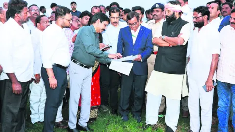 అనువైన స్థలంలోనే వ్యవసాయ కళాశాల