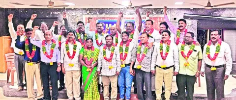 మాల ఉద్యోగుల ఐక్యతే మాల్గోవ ధ్యేయం