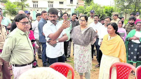 మరో రెండు రోజులు భారీ వర్షాలు