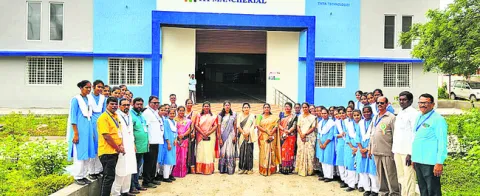 ఉద్యోగ, ఉపాధికి భరోసా...!