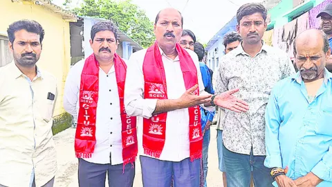సమస్యలు పరిష్కరించడంలో విఫలం