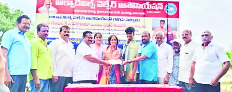 కృష్ణా రివర్‌ క్రాస్‌ స్విమ్మింగ్‌ పోటీలు 