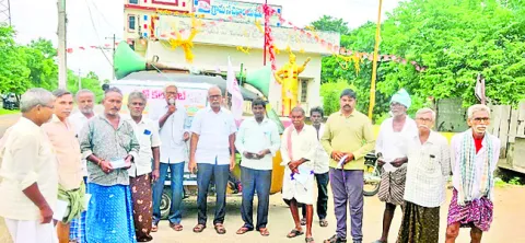 25న కలెక్టరేట్‌ వద్ద కౌలు రైతు సంఘం ధర్నా 