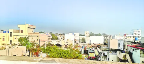 అద్దె భారం