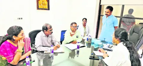 ఐవీఎఫ్‌ కేంద్రాల్లో వైద్య ఆరోగ్యశాఖ తనిఖీలు 