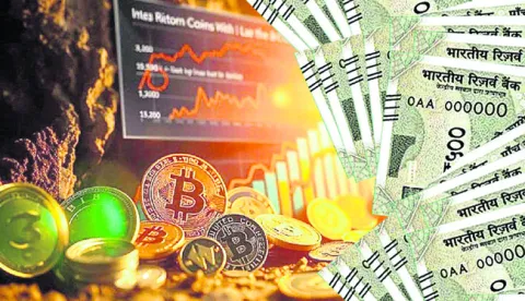 ముదురుతున్న ​క్రిప్టోయాప్స్‌
