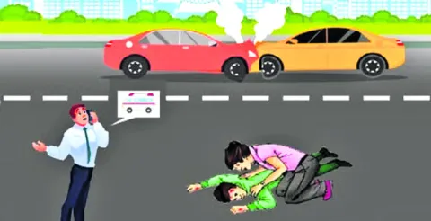 ‘తక్షణ స్పందన.. ప్రాణాలకు రక్షణ’ 