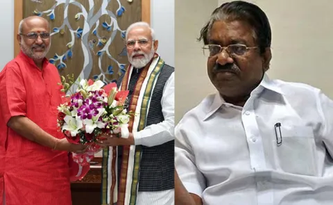 DMK Elangovan Key Comments on Radhakrishnan VP Nomination